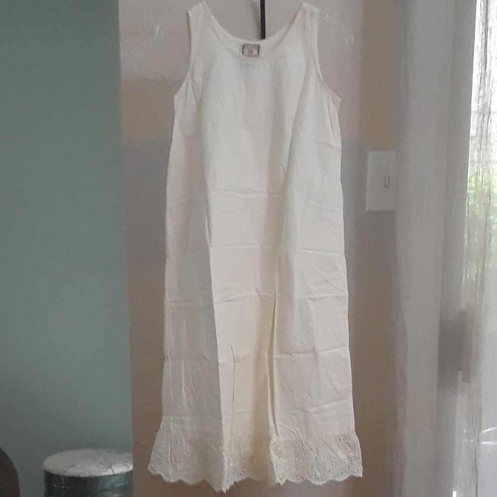 April Cornell Girls Slip